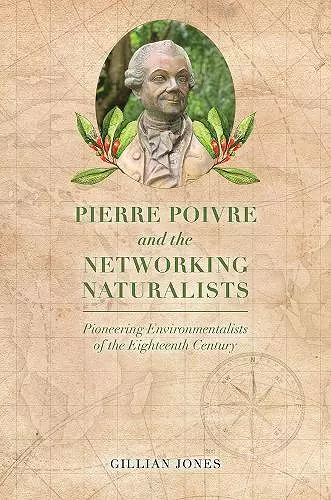 Pierre Poivre and the Networking Naturalists cover