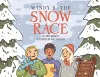 Windy B - The Snow Race cover