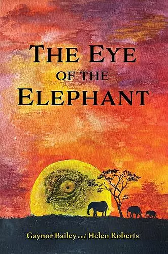 The Eye of the Elephant cover