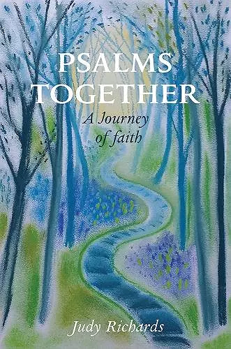 Psalms Together: A Journey of Faith cover