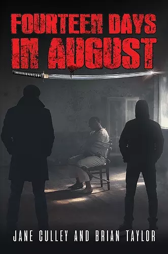 Fourteen Days in August cover