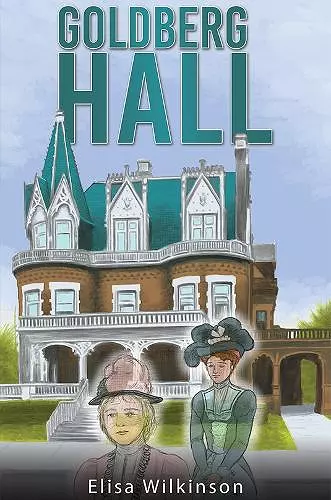 Goldberg Hall cover