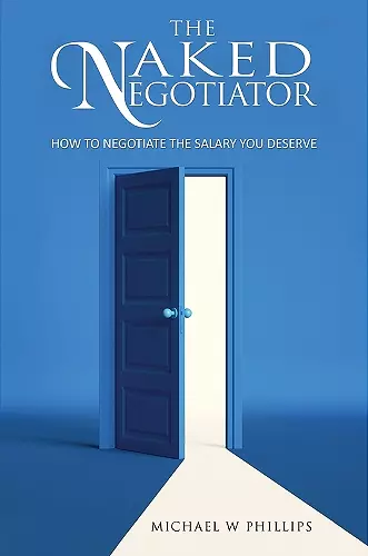 The Naked Negotiator cover