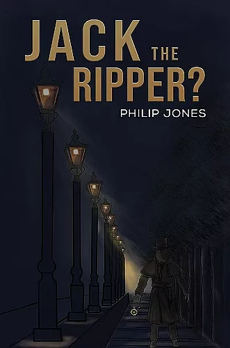 Jack the Ripper? cover
