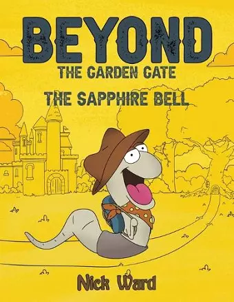 Beyond the Garden Gate cover