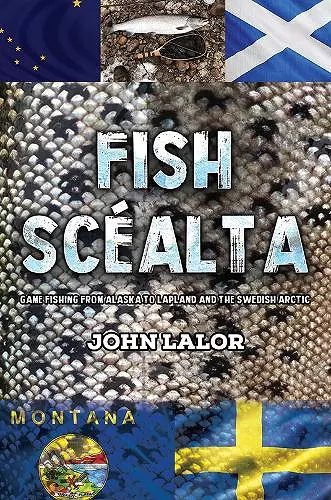 Fish Scéalta cover