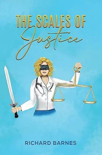 The Scales of Justice cover