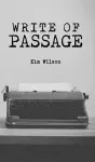 Write of Passage cover