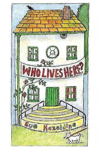 Who Lives Here? cover