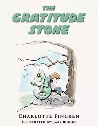 The Gratitude Stone cover