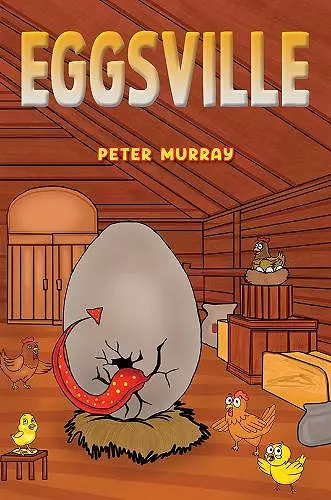 Eggsville cover