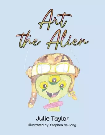 Art the Alien cover