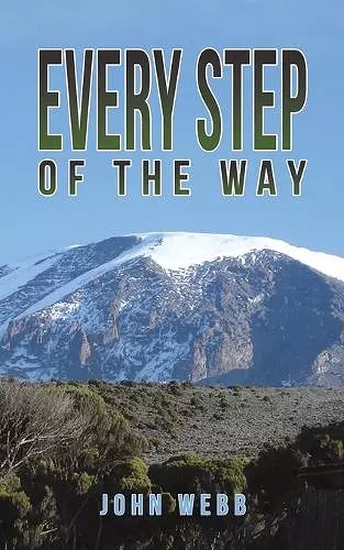 Every Step of the Way cover