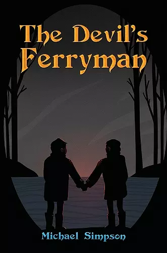 The Devil's Ferryman cover