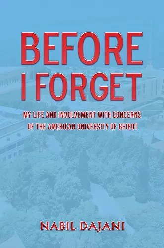 Before I Forget cover