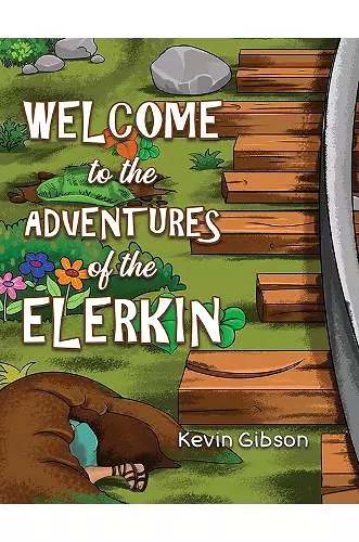 Welcome to the Adventures of the Elerkin cover