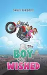 The Boy Who Wished cover