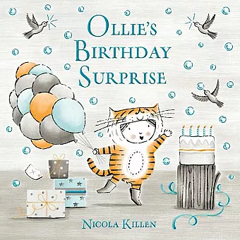 Ollie's Birthday Surprise cover