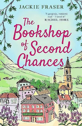 The Bookshop of Second Chances cover