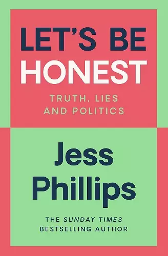 Let's Be Honest cover