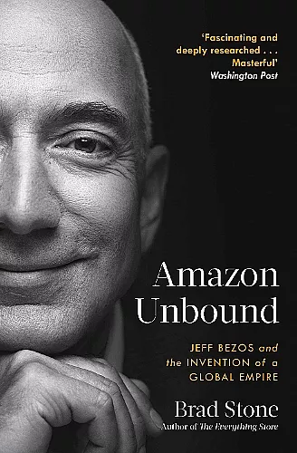 Amazon Unbound cover