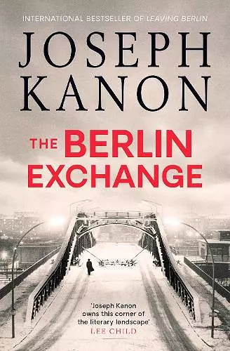 The Berlin Exchange cover