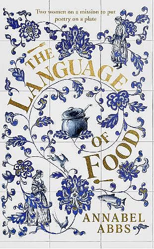 The Language of Food cover