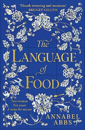 The Language of Food cover