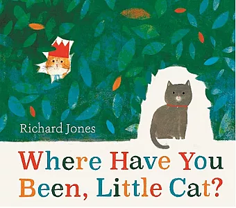Where Have You Been, Little Cat? cover