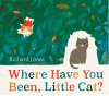 Where Have You Been, Little Cat? packaging