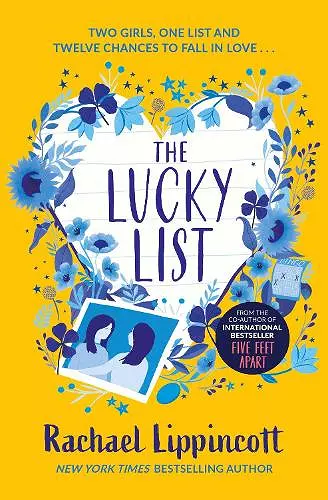 The Lucky List cover