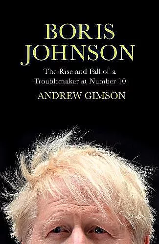 Boris Johnson cover