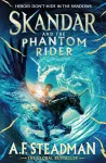 Skandar and the Phantom Rider packaging