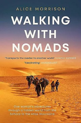 Walking with Nomads cover