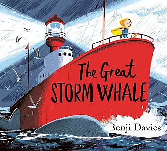 The Great Storm Whale cover