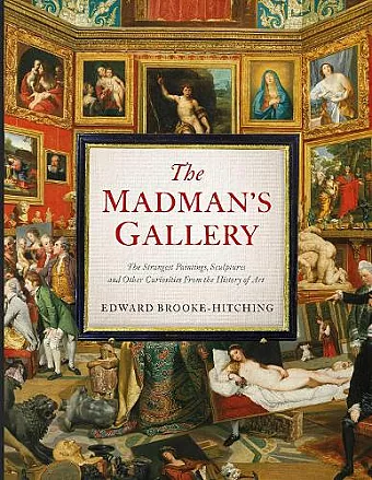 The  Madman's Gallery cover