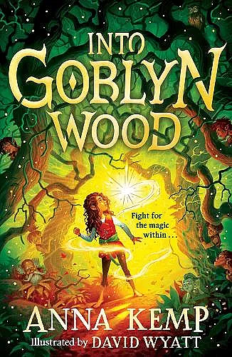 Into Goblyn Wood cover