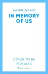 In Memory of Us cover