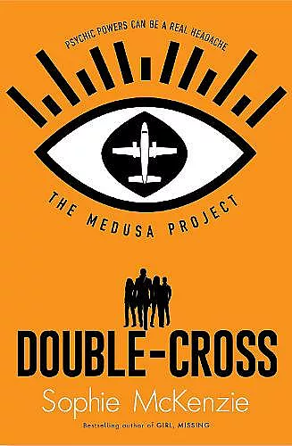 The Medusa Project: Double-Cross cover