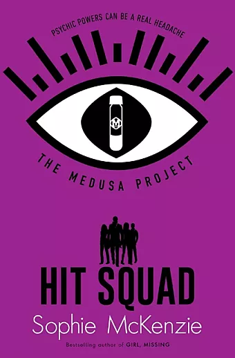 The Medusa Project: Hit Squad cover
