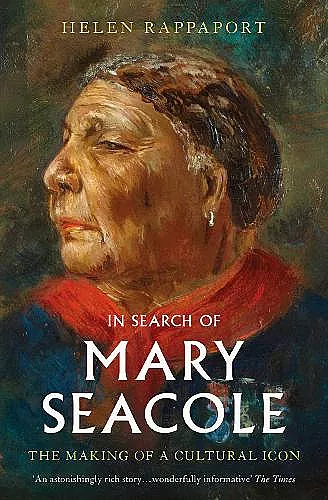 In Search of Mary Seacole cover