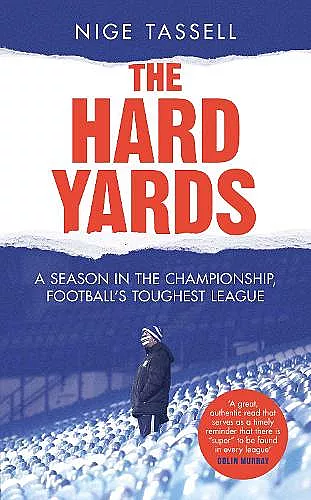 The Hard Yards cover