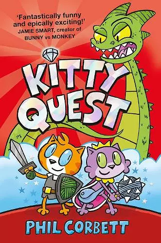 Kitty Quest cover