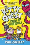 Kitty Quest: Trial by Tentacle cover