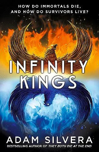 Infinity Kings cover