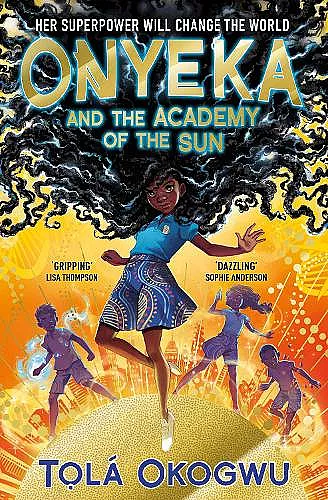 Onyeka and the Academy of the Sun cover