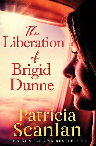 The Liberation of Brigid Dunne cover