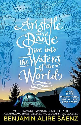Aristotle and Dante Dive Into the Waters of the World cover