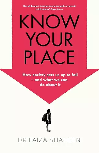 Know Your Place cover