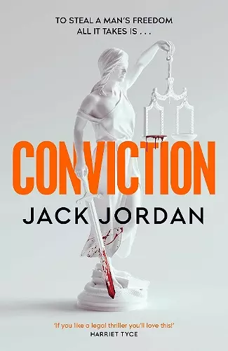 Conviction cover